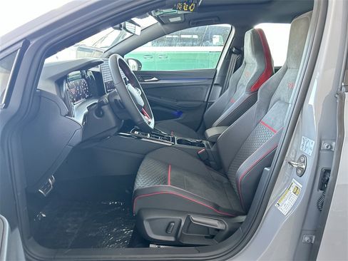 New 2026 Volkswagen GTI SE image 11