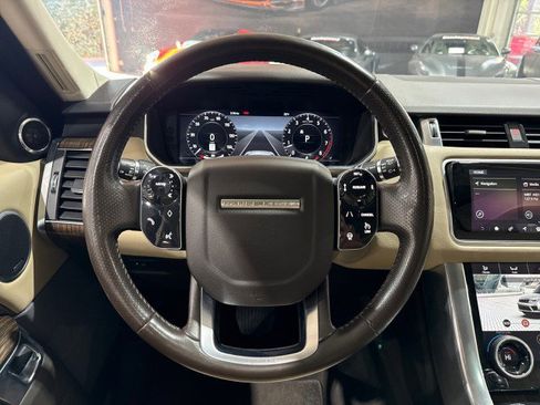 Used 2019 Land Rover Range Rover Sport HSE image 77