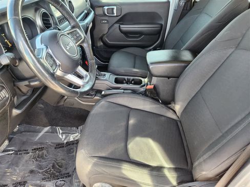 Used 2020 Jeep Gladiator Sport w/ Quick Order Package 24S image 25