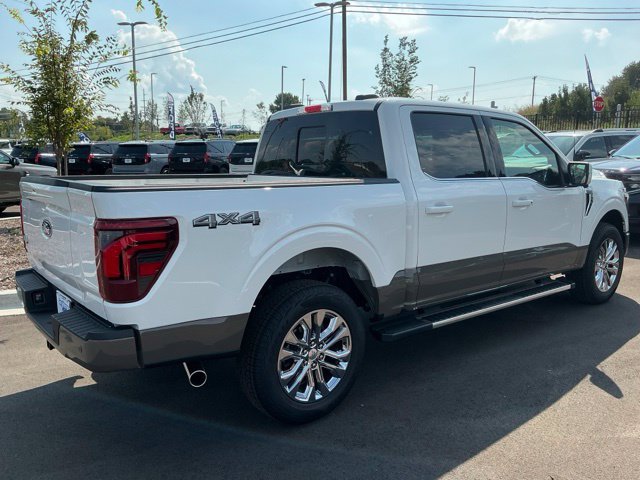 New 2026 Ford F150 King Ranch AWD/4WD image 10