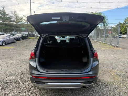 Used 2022 Hyundai Santa Fe Limited w/ Cargo Package AWD/4WD image 14