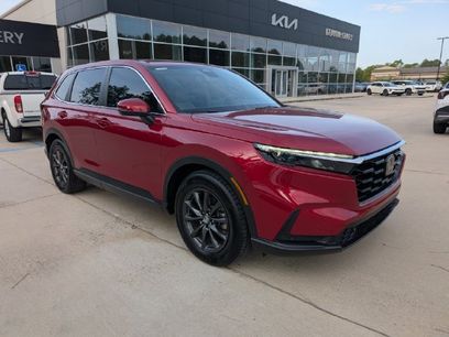 Used 2026 Honda CR-V EX-L