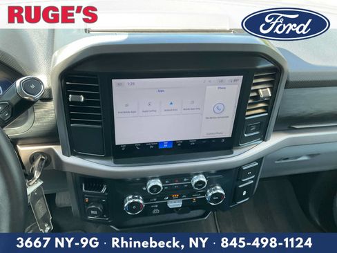 Certified 2025 Ford F150 XLT w/ Equipment Group 301A Standard AWD/4WD image 20