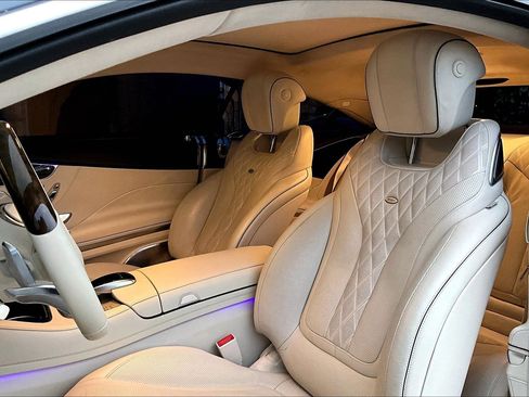 Used 2015 Mercedes-Benz S 550 4MATIC Coupe image 24