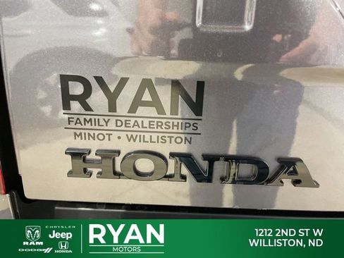 New 2026 Honda Ridgeline TrailSport image 12