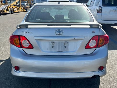 Used 2010 Toyota Corolla S FWD image 5