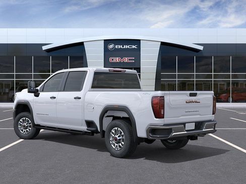 New 2026 GMC Sierra 2500 Pro w/ 1SA Pro Safety Plus Package AWD/4WD image 3