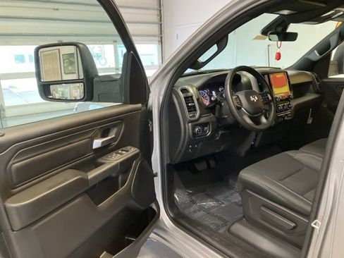 New 2025 RAM 1500 Tradesman w/ Night Edition image 21