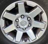 Used 2015 Toyota 4Runner Trail Premium AWD/4WD image 23