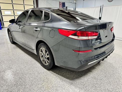 Used 2020 Kia Optima LX FWD image 5