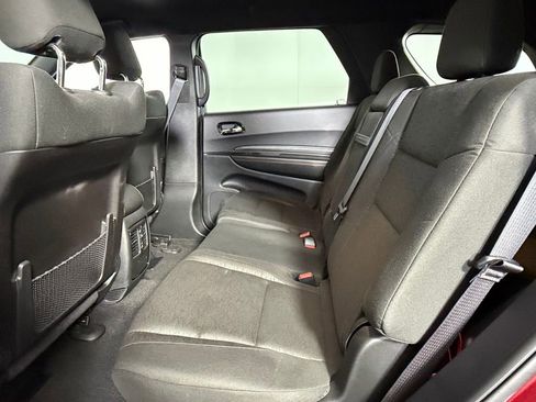 Certified 2025 Dodge Durango R/T w/ Blacktop Package image 25