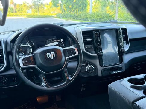 Used 2020 RAM 1500 Big Horn RWD image 38