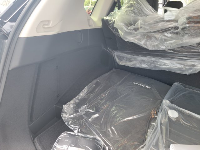 New 2026 Nissan Rogue Platinum AWD/4WD image 36