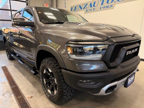 Used 2023 RAM 1500 Rebel w/ Rebel Level 1 Equipment Group AWD/4WD image 2