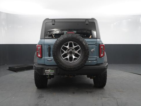 Used 2023 Ford Bronco Badlands image 4