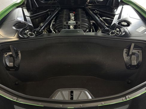 New 2026 Chevrolet Corvette Z06 w/ Battery Protection Package RWD image 28