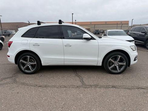 Used 2015 Audi Q5 TDI Premium Plus w/ Technology Package image 4