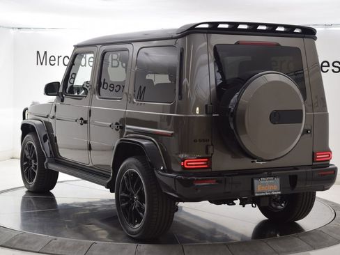 New 2026 Mercedes-Benz G 550 image 4