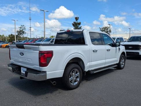 Used 2025 Ford F150 XLT w/ Equipment Group 301A Standard RWD image 3