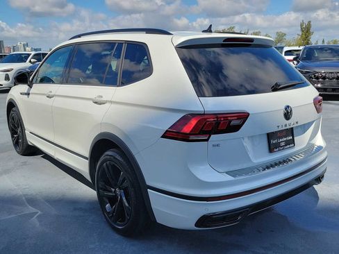 Used 2023 Volkswagen Tiguan SE R-Line FWD image 4