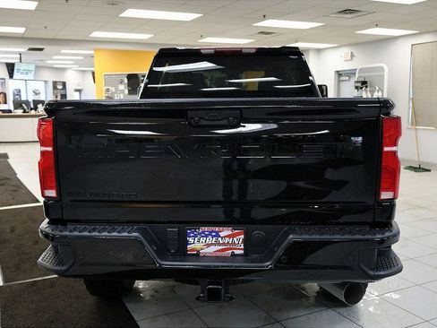 New 2026 Chevrolet Silverado 2500 LT w/ Trail Boss Package image 6