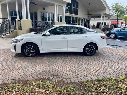 Used 2024 Nissan Sentra SV