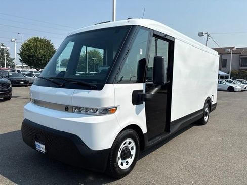 Used 2023 Chevrolet Brightdrop 600 w/ Active Safety Package 2 AWD/4WD image 1