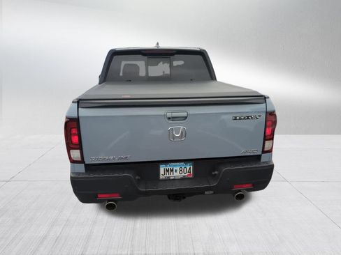 Used 2022 Honda Ridgeline Black Edition image 4