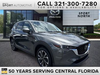 Certified 2022 MAZDA CX-5 AWD 2.5 S w/ Premium Plus Pkg