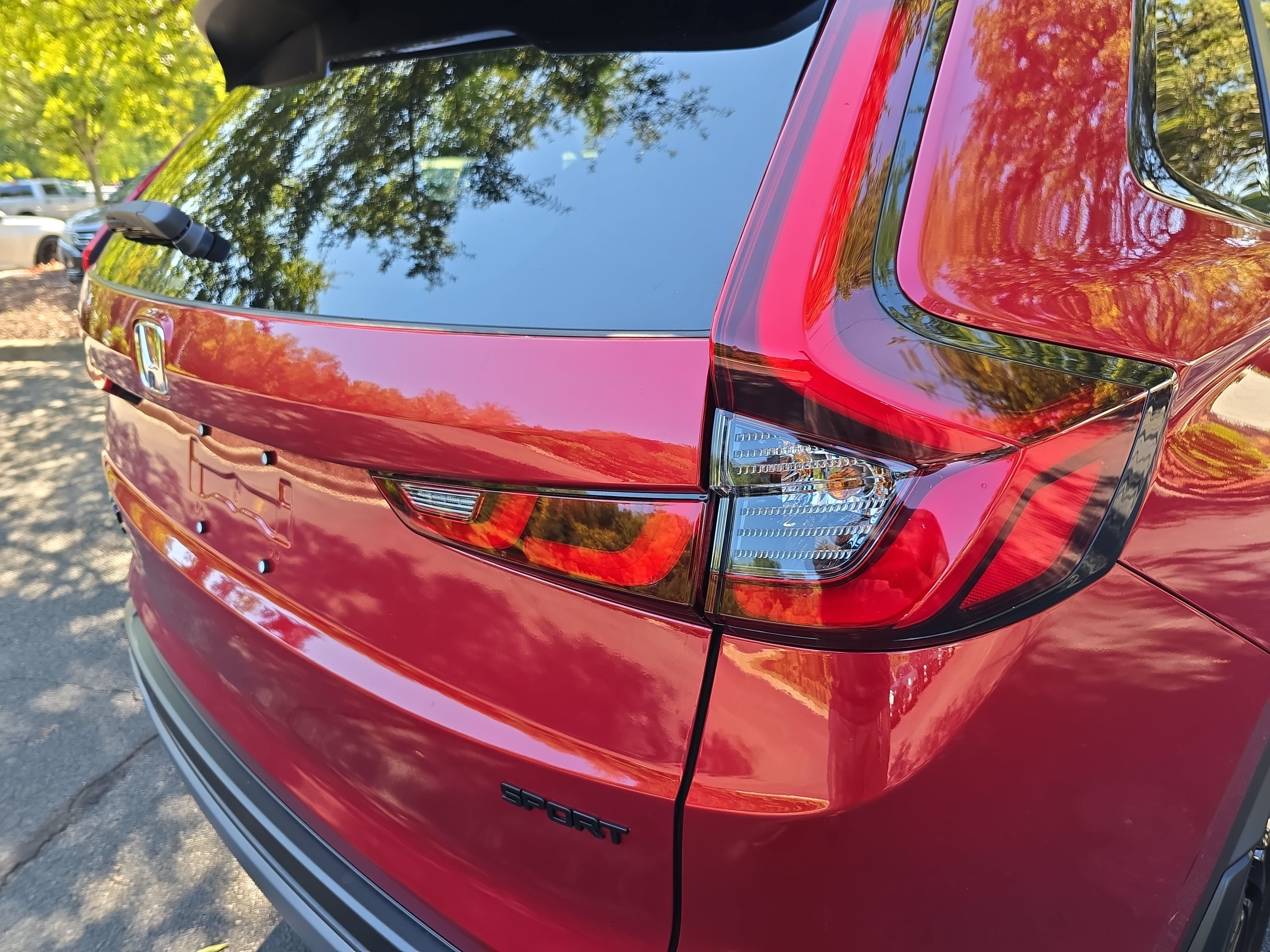 New 2027 Honda CR-V Sport-L image 34