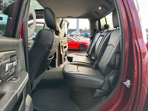 Used 2017 RAM 1500 Sport w/ Convenience Group image 11