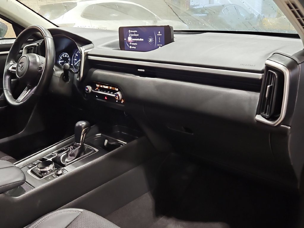 Used 2025 MAZDA CX-50 AWD 2.5 S w/ Premium Package image 32