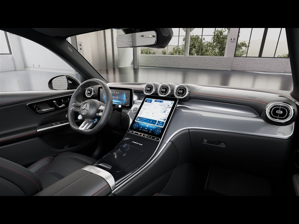 New 2027 Mercedes-Benz GLC 53 AMG 4MATIC image 41