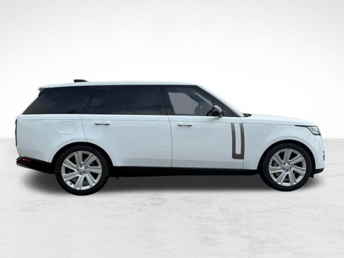 Used 2023 Land Rover Range Rover Long Wheelbase SE AWD/4WD image 8