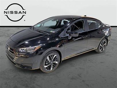 Used 2025 Nissan Versa SR w/ Trunk Package