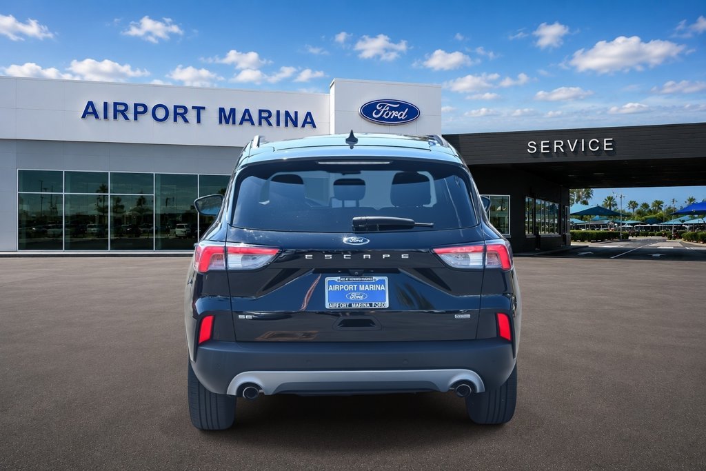 Used 2020 Ford Escape SE Sport FWD image 8
