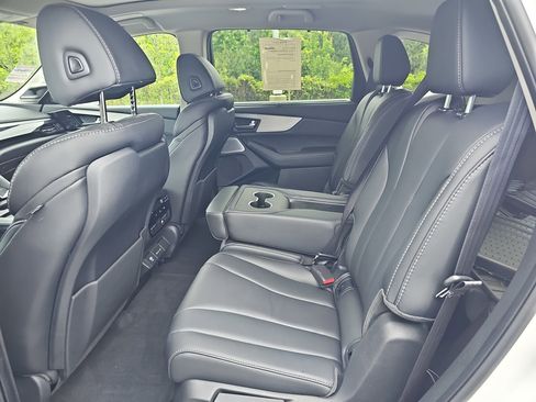 Certified 2025 Acura MDX SH-AWD w/ Technology Package image 14