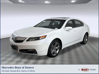 Used 2012 Acura TL SH-AWD video 1