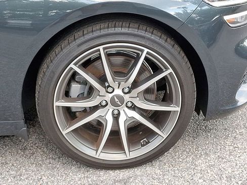 Used 2023 Genesis G70 3.3T image 8