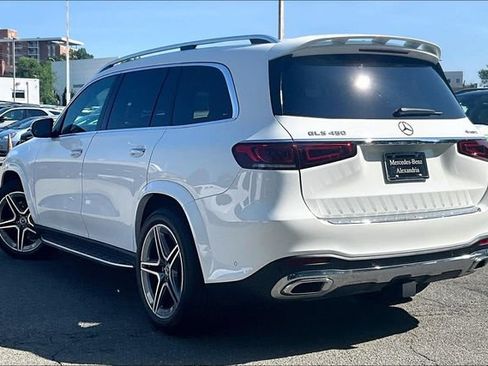 Certified 2023 Mercedes-Benz GLS 450 4MATIC w/ AMG Line Exterior image 10
