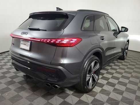 Used 2025 Audi SQ5 Premium Plus w/ Premium Plus Package AWD/4WD image 7