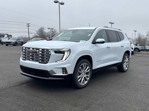 New 2026 GMC Acadia Denali w/ Super Cruise Package image 8