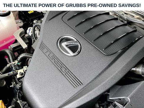 Used 2023 Lexus RX 500h F Sport w/ Accessory Package (2T) AWD/4WD image 43