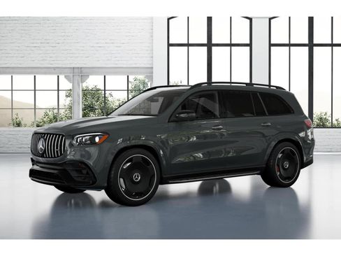 New 2026 Mercedes-Benz GLS 63 AMG 4MATIC image 37
