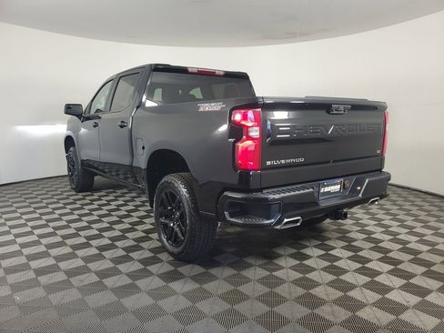 New 2026 Chevrolet Silverado 1500 LT Trail Boss image 6