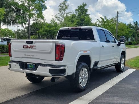 Certified 2023 GMC Sierra 2500 Denali w/ Denali Ultimate Package AWD/4WD image 5