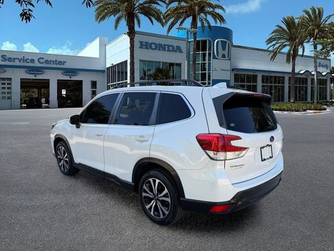 Used 2023 Subaru Forester Limited AWD/4WD image 6