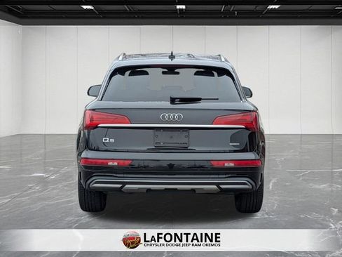Used 2021 Audi Q5 2.0T Premium Plus image 4
