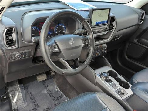 Used 2021 Ford Bronco Sport Outer Banks image 10