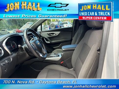 Used 2019 Chevrolet Blazer LT AWD/4WD image 20